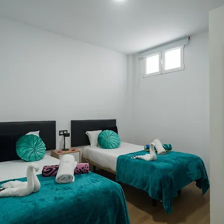 Apartment Suans House *