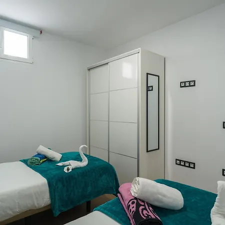 Apartment Suans House *
