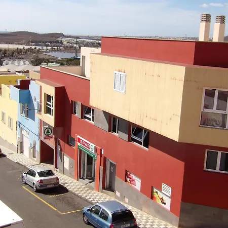 Apartment Suans House *