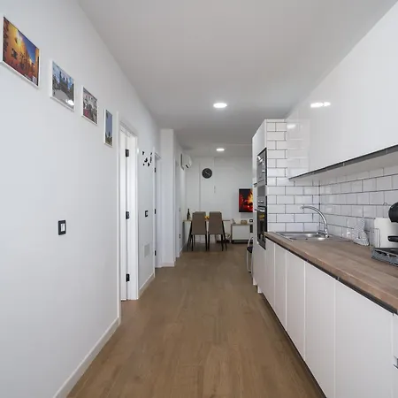 Lägenhet Suans House *