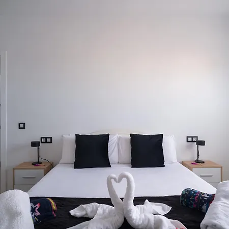 Suans House Lägenhet Carrizal