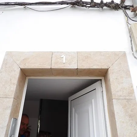 Lägenhet Suans House Carrizal