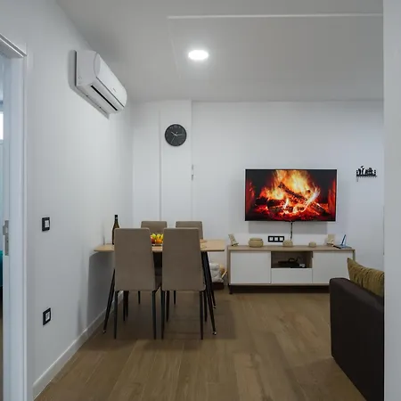 Lägenhet Suans House