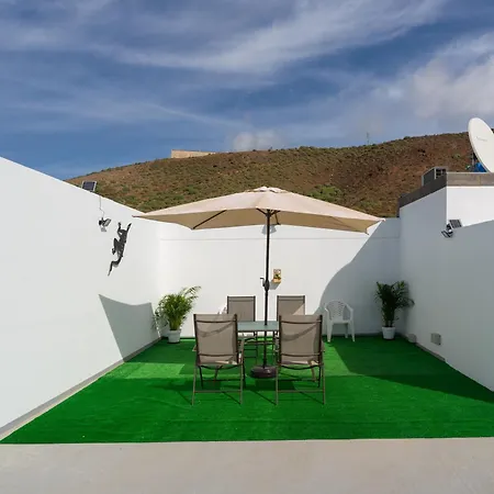 Lägenhet Suans House Carrizal