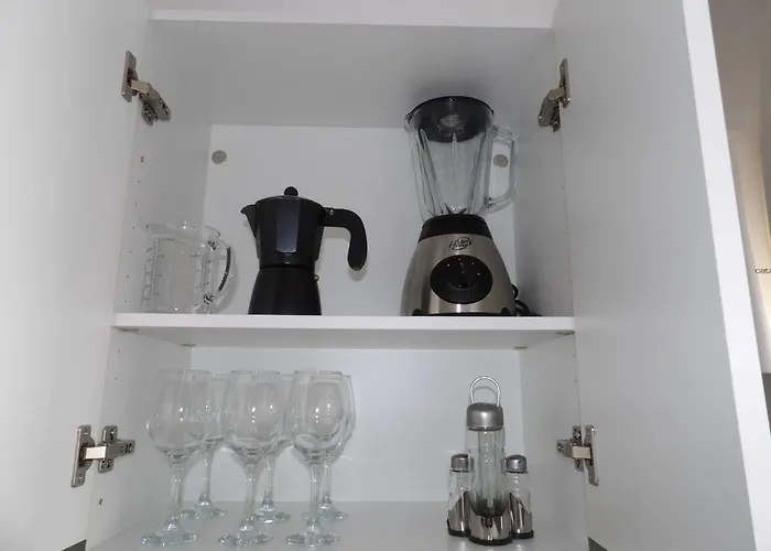 Апартаменты Suans House Каррисаль