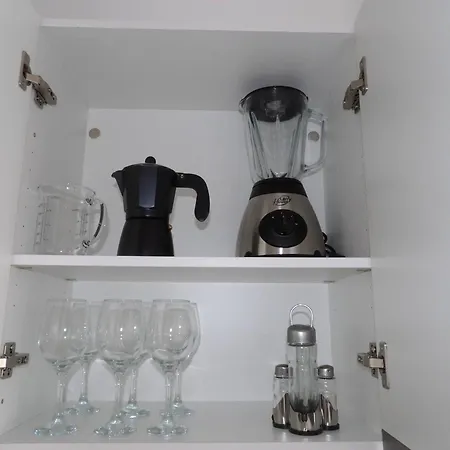 Apartman Suans House Carrizal