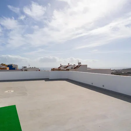 Suans House Apartman Carrizal