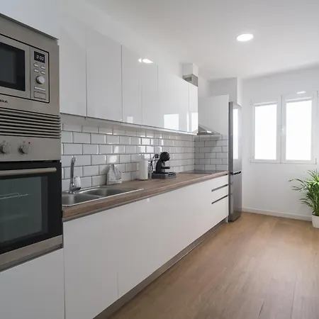 Suans House Apartman Carrizal