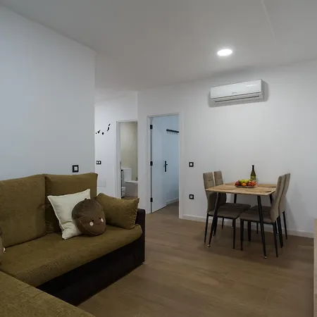 Apartman Suans House Carrizal