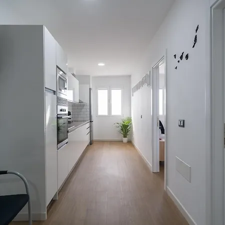 Suans House Apartman Carrizal